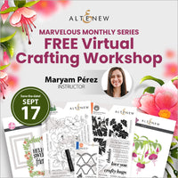 The Inner Circle: Altenew Subscriber Workshop - September 2026