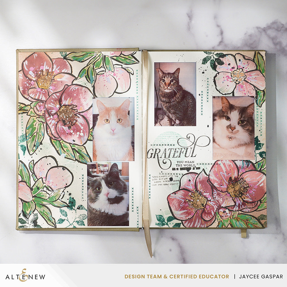 Luxe Watercolor Sketchbook - A5 (5.8" x 8.3") Portrait, 300 gsm