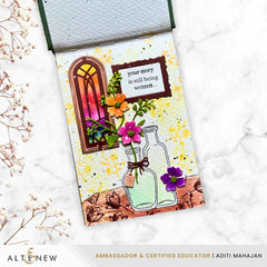 Luxe Watercolor Sketchbooks - The Full Collection