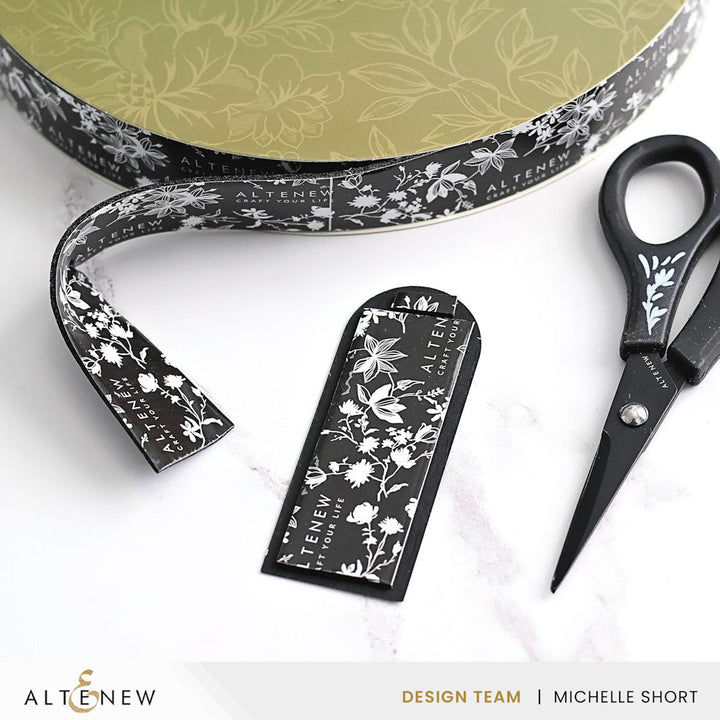 Instant Dimension Foam Tape Bundle - Black (3 Sizes) - Altenew