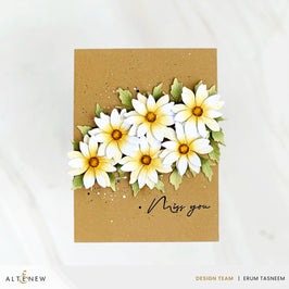 Darling Dahlia Layering Die Set - Altenew