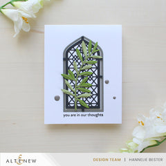 Gothic Arches Die Set