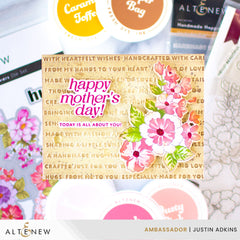 Wholehearted Sentiments: Mother’s Day Edition - Altenew