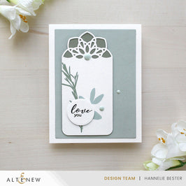 Ornate Tags Die Set - Altenew