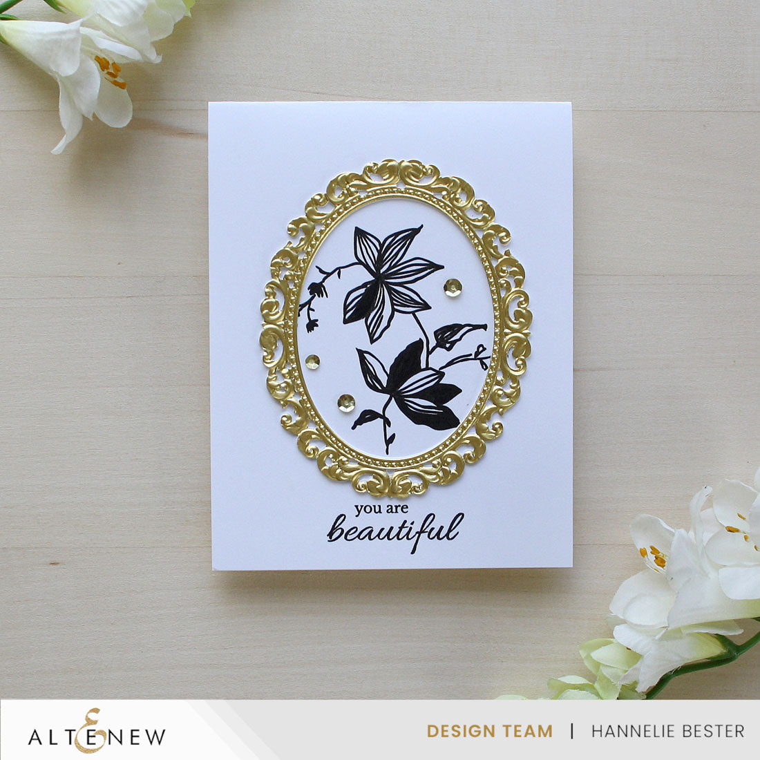 Craft Your Life Project Kit: Frozen Moments | Altenew