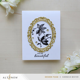 Craft Your Life Project Kit: Frozen Moments - Altenew