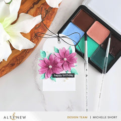 Watercolor Compact - Lush Terra - Altenew