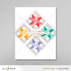 Patchwork Pathways Die Set - Altenew