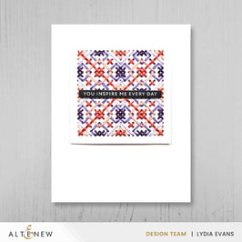 Pegboard Panels Die Set - Altenew