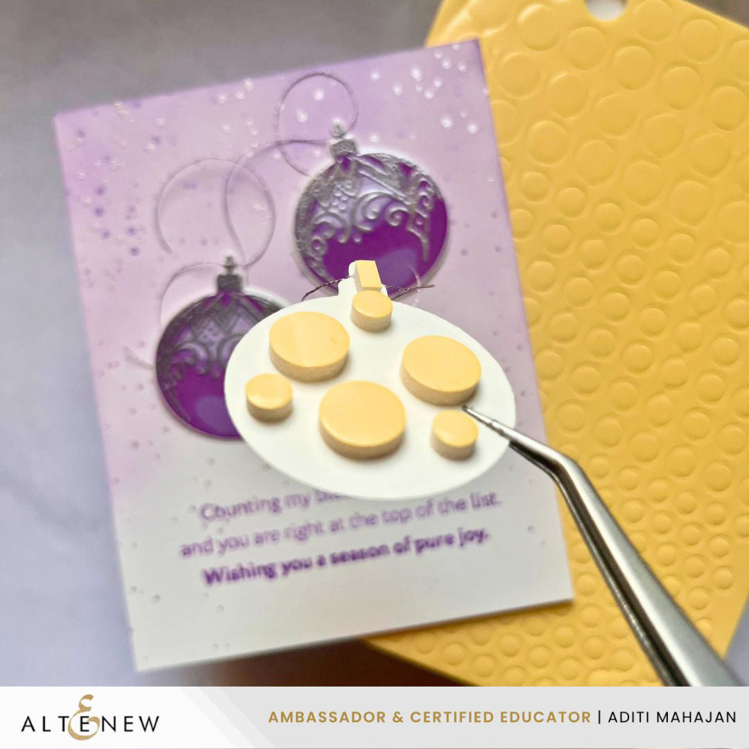 Foam Adhesives Dots - 1/8"