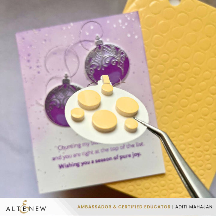 Foam Adhesives Dots - 1/8"
