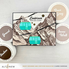 Tranquil Reflections Fresh Dye Ink Bundle