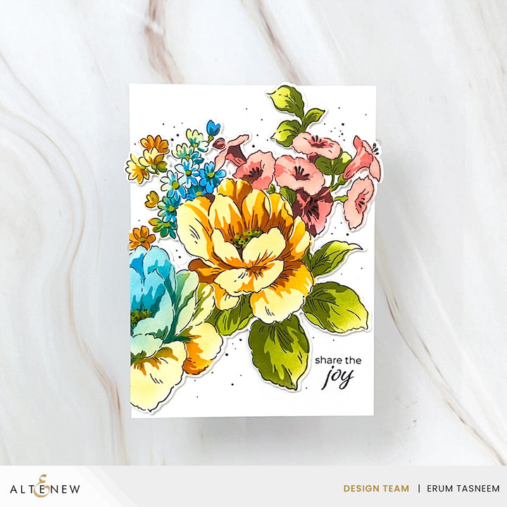 Build-A-Garden: Joy in Bloom