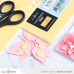 Foam Adhesive Dots - 1/16"