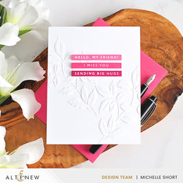 Solid Sentiments Starter Bundle - Altenew