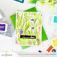 Undersea Jamboree Stencil Set (3 in 1) - Altenew