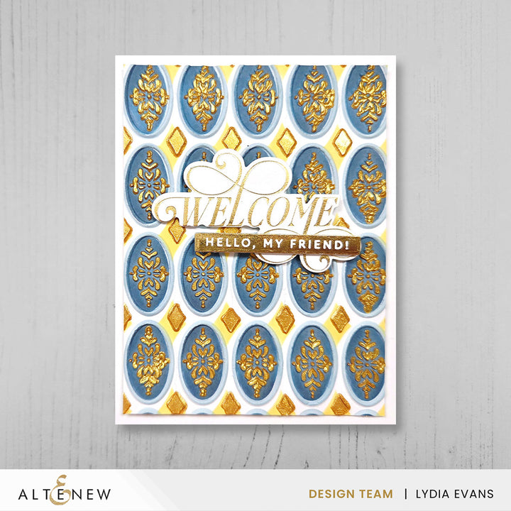 Heirloom Filigree