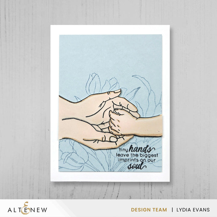 Altenew November 2026 Full Release Bundle featuring Loving Hands Lydia craft products