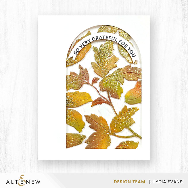 Altenew September 2026 Full Release Bundle featuring Twin Leaves Sprays die set for crafting and card making.