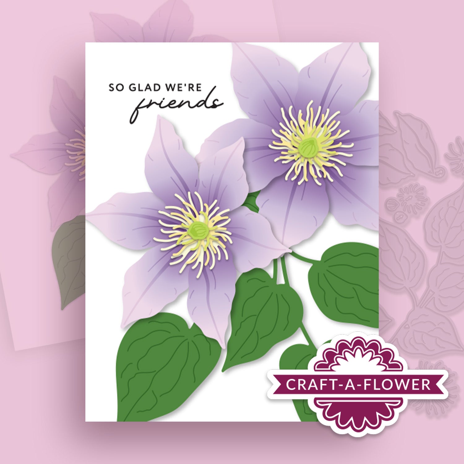 *完成*flower✿様オーダー Craft-A-Flower Monthly Subscription Plan | Altenew