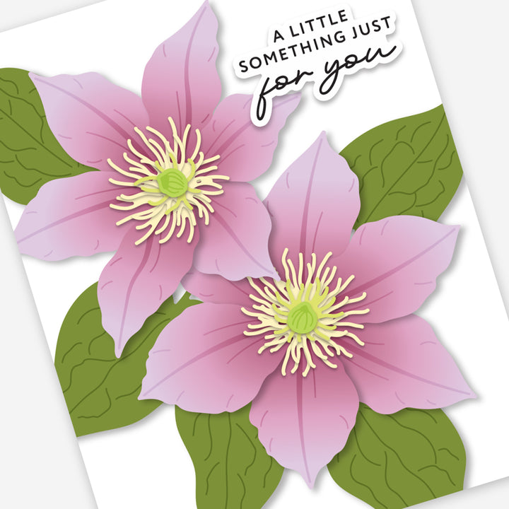 Craft-A-Flower Monthly Subscription Plan