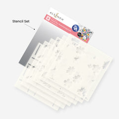 Stencil Art Bi-Monthly Subscription Plan