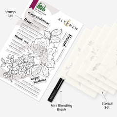 Build-A-Garden Monthly Subscription Plan - Altenew