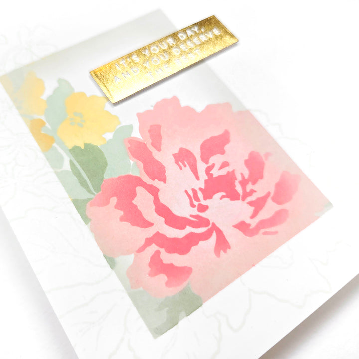 Build-A-Garden Monthly Subscription Plan - Altenew