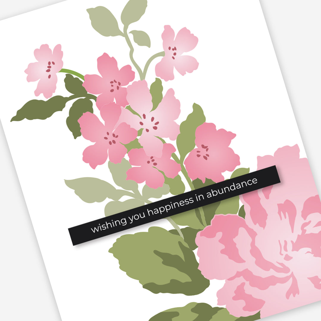 Build-A-Garden Monthly Subscription Plan - Altenew