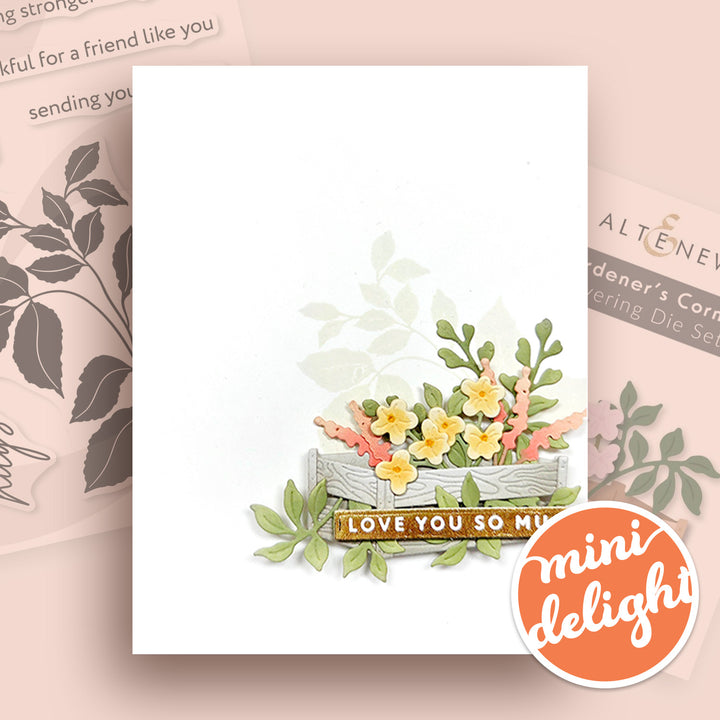 Mini Delight Monthly Subscription Plan - Altenew