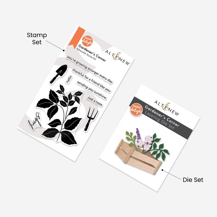 Mini Delight Monthly Subscription Plan - Altenew