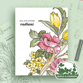 Build-A-Garden Monthly Subscription Plan - Altenew