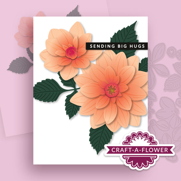 Craft-A-Flower Monthly Subscription Plan - Altenew