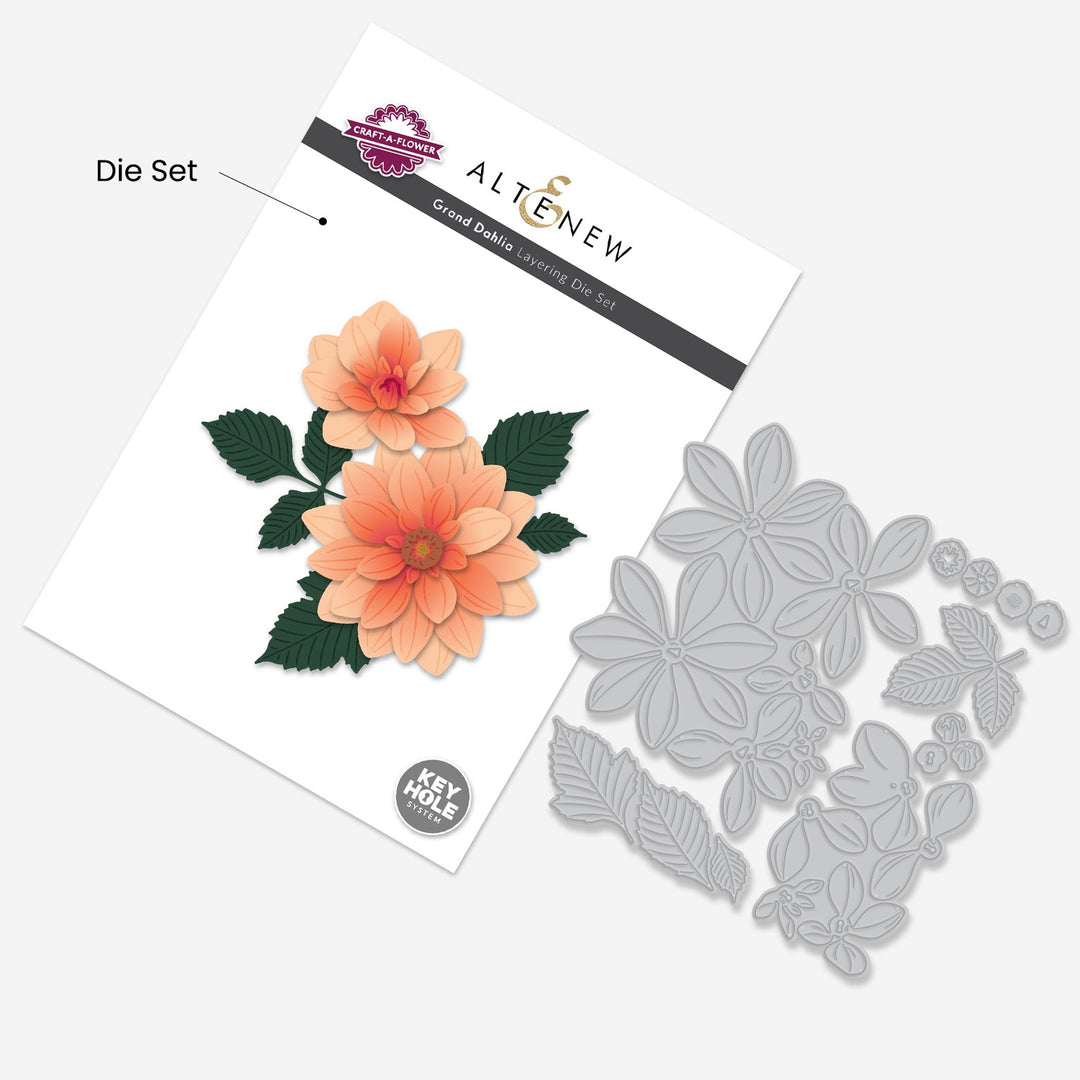 Craft-A-Flower Monthly Subscription Plan - Altenew