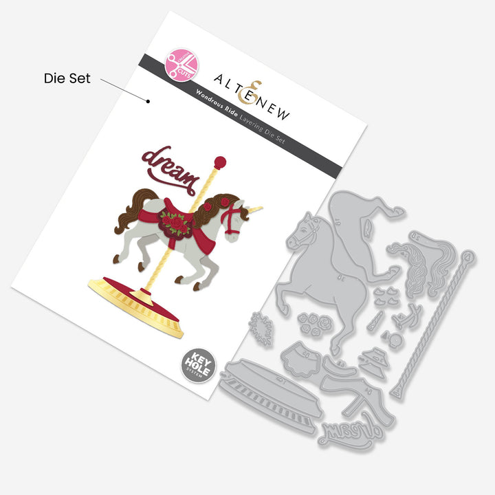 Creative Cuts Monthly Subscription Plan - Altenew