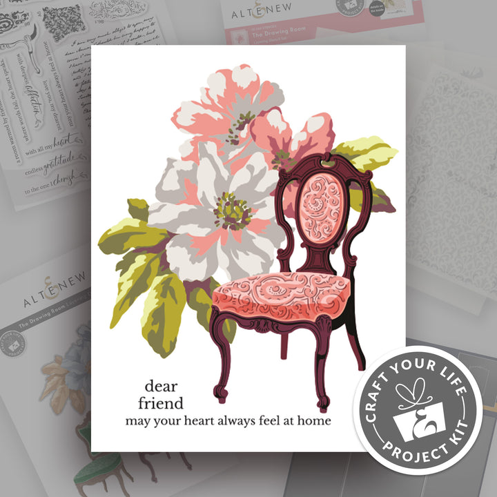 Craft Your Life Project Kit Monthly Subscription Plan - Altenew