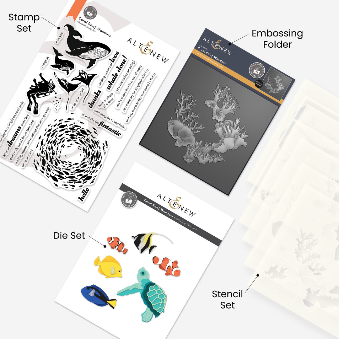 Craft Your Life Project Kit Monthly Subscription Plan - Altenew