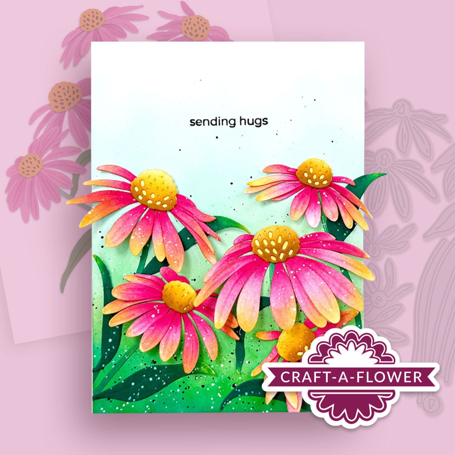 Craft-A-Flower Monthly Subscription Plan | Altenew