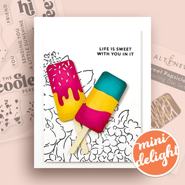 Mini Delight Monthly Subscription Plan | Altenew