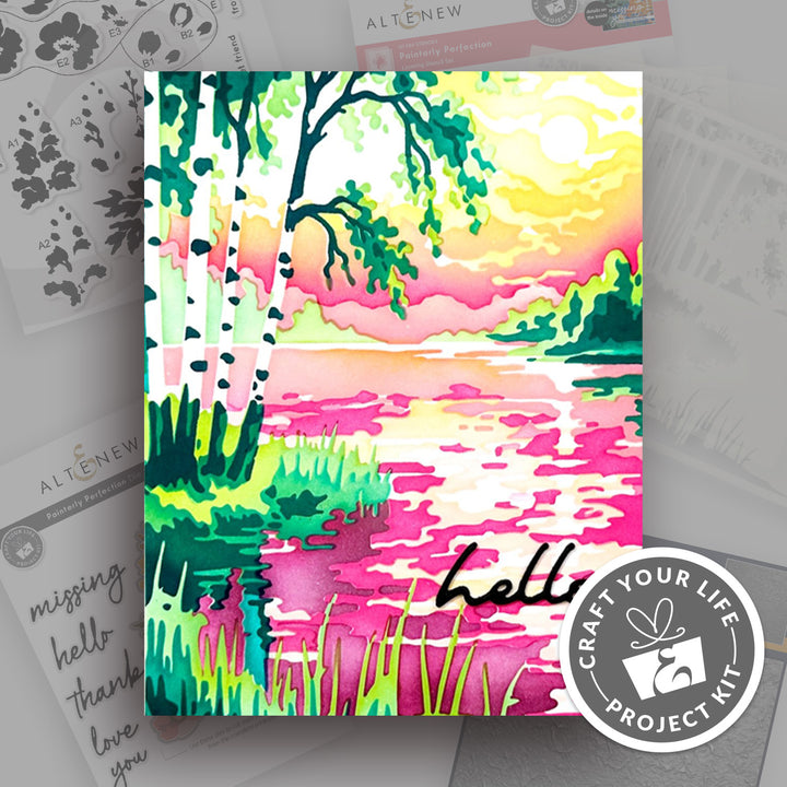 Craft Your Life Project Kit Monthly Subscription Plan