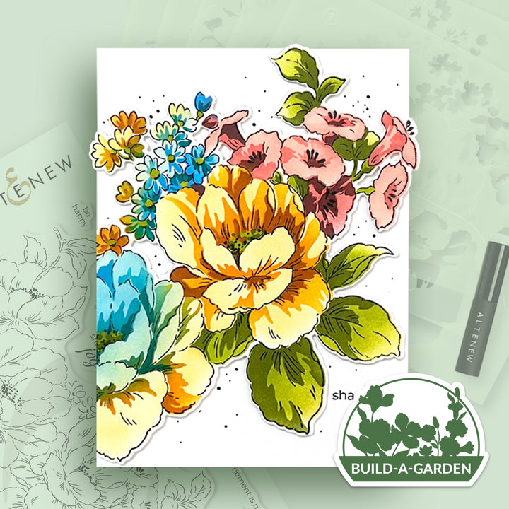 Build-A-Garden Monthly Subscription Plan
