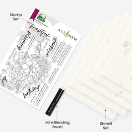 Altenew Ultimate Subscription Plan release bundle bag product image