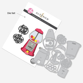 Altenew Ultimate Subscription Plan release bundle product image with subscription details and crafting supplies