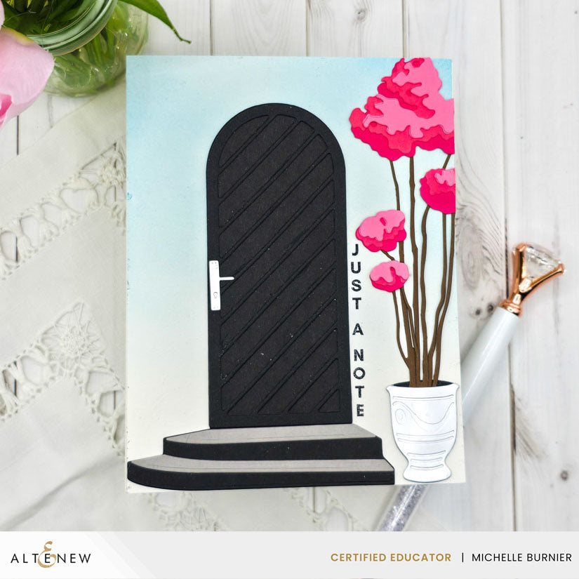 Arched Doors Layering Die Set - Altenew