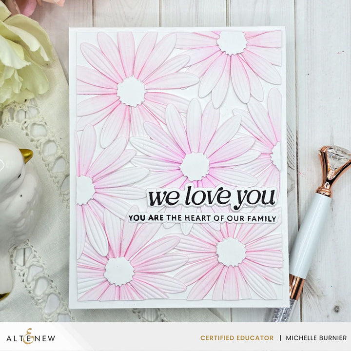 Wholehearted Sentiments: Mother’s Day Edition - Altenew