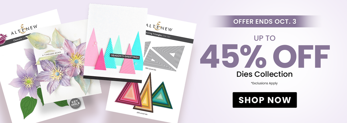 Altenew - Slide 1