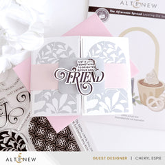Craft Your Life Project Kit: The Afternoon Spread