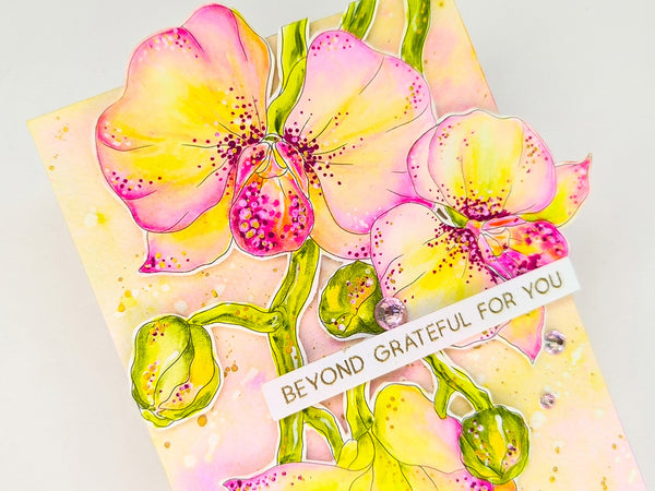 Mix shades and create watercolor masterpieces!