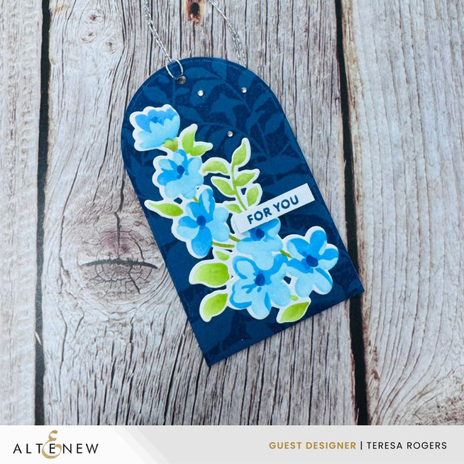 Craft Your Life Project Kit: The Afternoon Spread by Altenew, featuring colorful craft supplies and materials for creative projects.