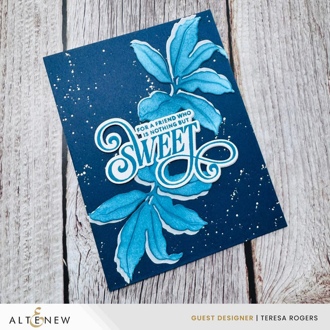 Altenew Craft Your Life Project Kit: The Afternoon Spread with colorful craft supplies and tools arranged for creative project making.